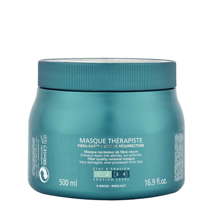 Kerastase Resistance Therapiste Masque 500 Ml by Pasteur Pharmacy