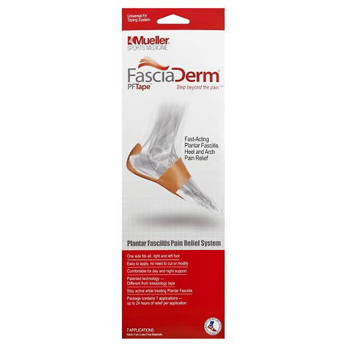 Mueller® PFTape® Plantar Fasciitis Pain Relief System by Pasteur Pharmacy
