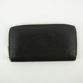 Louis Vuitton Black Epi Zippy Wallet #2394 by Bolt Boutique