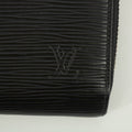 Louis Vuitton Black Epi Zippy Wallet #2394 by Bolt Boutique