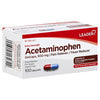 Rx 3 Leader, Acetaminophen, Extra Strength, 500 Mg, Gelcaps