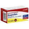 Leader™ Pain Reliever & Fever Reducer – Ibuprofen 200mg (100 ct)