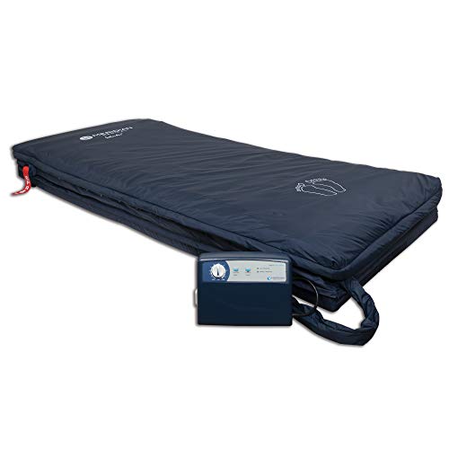 Meridian Medical Alternating Pressure And Low Air Loss Mattress System With 3" Foam Base by Pasteur Pharmacy