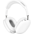 White Silicone Combo Kit Case - Apple AirPods Max Headphones by Zerodamage Sahara Case LLC