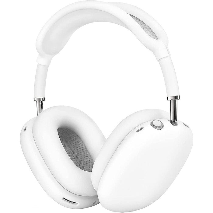 White Silicone Combo Kit Case - Apple AirPods Max Headphones by Zerodamage Sahara Case LLC