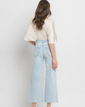 Elsie High Rise Wide Leg by Boutique 23