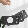 iPhone Air Case - Kickstand, Durable and MagSafe | Venture Series by Zerodamage Sahara Case LLC