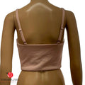 Material Girl Juniors Crop Top by Vanessa Jane