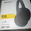 Sony WH-CH720N Wireless Noise Canceling Over-Ear Headphones — Black (Open Box) by Price Is Right Miami