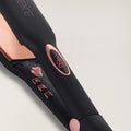 2" Titanium Flat Iron Black by SLEEK'E HAIR