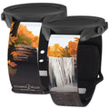 National Parks Cuyahoga Valley HD Watchband for Samsung, Garmin, Fossil, and More by Affinity Bands
