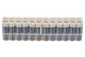 24 AA Pack Battery Caddy (Moonshine) by Storacell