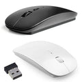 2.4 GHz USB Wireless Optical Mouse Mice Receiver for Computer PC Laptop by DailySale
