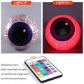 24-Inch Halloween Inflatable Ghost Eyeball Decor by DailySale