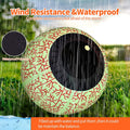 24-Inch Halloween Inflatable Ghost Eyeball Decor by DailySale