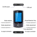 24 Modes Muscle Stimulator for Pain Relief Therapy by DailySale