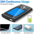 24 Modes Muscle Stimulator for Pain Relief Therapy by DailySale