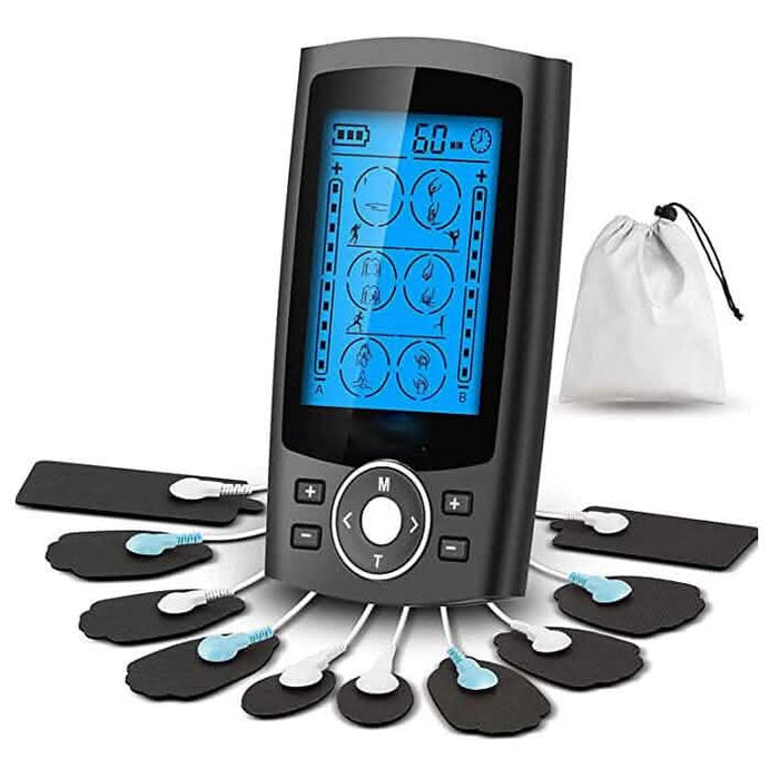 24 Modes Muscle Stimulator for Pain Relief Therapy by DailySale