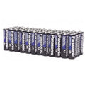 24 or 48 Pack: Panasonic AAA or AA Carbon Zinc Batteries by DailySale
