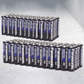 24 or 48 Pack: Panasonic AAA or AA Carbon Zinc Batteries by DailySale