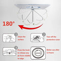 24-Pack: Adhesive Hooks Kitchen Wall Hooks by DailySale