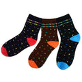 24-Pack: Assorted Warm And Comfortable Ladies Socks by DailySale