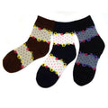 24-Pack: Assorted Warm And Comfortable Ladies Socks by DailySale