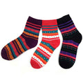 24-Pack: Assorted Warm And Comfortable Ladies Socks by DailySale