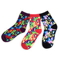 24-Pack: Assorted Warm And Comfortable Ladies Socks by DailySale