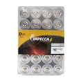 24-Pack: Impecca Alkaline D LR20 Platinum Batteries by DailySale
