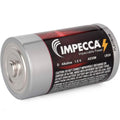 24-Pack: Impecca Alkaline D LR20 Platinum Batteries by DailySale