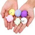 24-Pack: Kids Mochi Squishy Toy with Storage by DailySale