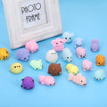 24-Pack: Kids Mochi Squishy Toy with Storage by DailySale