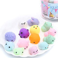 24-Pack: Kids Mochi Squishy Toy with Storage by DailySale