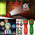 24 Patterns Christmas Flashlight Projection Lamp by DailySale