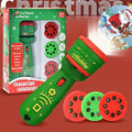 24 Patterns Christmas Flashlight Projection Lamp by DailySale