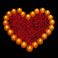 24-Piece: Flameless LED Tealight Candles by DailySale