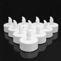 24-Piece: Flameless LED Tealight Candles by DailySale