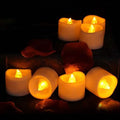 24-Piece: LED Flameless Tea Light Candle by DailySale