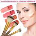 24-Piece: Makeup Brushes Set by DailySale