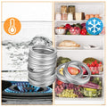 24-Piece: Regular Mouth Canning Jar by DailySale