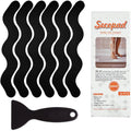 24-Piece: Safe Tub Strips Adhesive Non-Slip Shower Stickers Set by DailySale