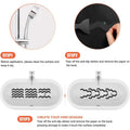 24-Piece: Safe Tub Strips Adhesive Non-Slip Shower Stickers Set by DailySale