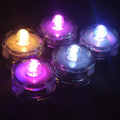 24-Piece: Submersible RGB LED Tea Light Candle by DailySale