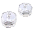 24-Piece: Submersible RGB LED Tea Light Candle by DailySale