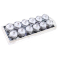 24-Piece: Submersible RGB LED Tea Light Candle by DailySale