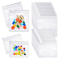 24-Piece: Zippered Pill Pouch Bags by DailySale