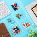 24-Piece: Zippered Pill Pouch Bags by DailySale