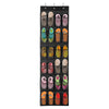 24 Pockets Over the Door Shoe Rack