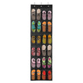 24 Pockets Over the Door Shoe Rack by DailySale
